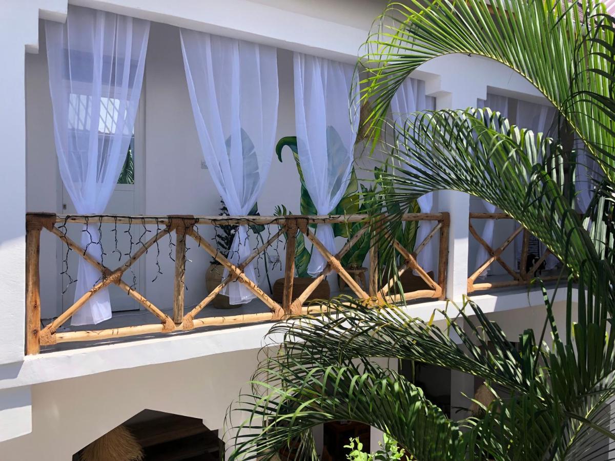 Pole Pole Boutique House Hotel Nungwi Exterior foto